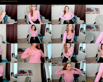 bustynataschax — 85 minute Chaturbate female cam show recording, 720p, Oct 23, 2024