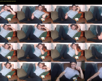 camdoattitude — 8 minute Chaturbate male cam show recording, 720p, Oct 24, 2024