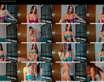 candy_rose_ — 87 minute Chaturbate female cam show recording, 720p, Oct 23, 2024