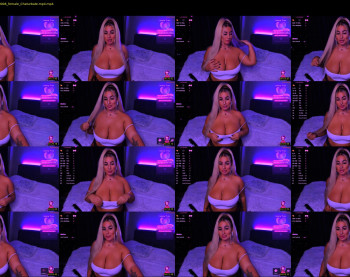 cara__harris — 6 minute Chaturbate female cam show recording, 720p, Oct 24, 2024