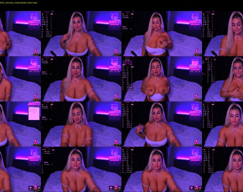 cara__harris — 24 minute Chaturbate female cam show recording, 720p, Oct 24, 2024