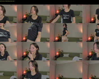 cassisland — 39 minute Chaturbate female cam show recording, 720p, Oct 23, 2024