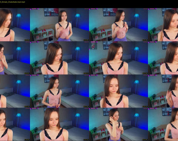 cateclem — 17 minute Chaturbate female cam show recording, 720p, Oct 23, 2024