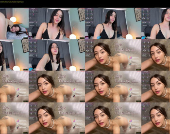 catimore — 35 minute Chaturbate female cam show recording, 720p, Oct 23, 2024