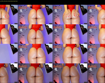cherry_monroe — 61 minute Chaturbate female cam show recording, 720p, Oct 23, 2024