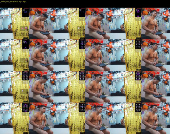 choreythaiylor — 4 minute Chaturbate male cam show recording, 720p, Oct 23, 2024