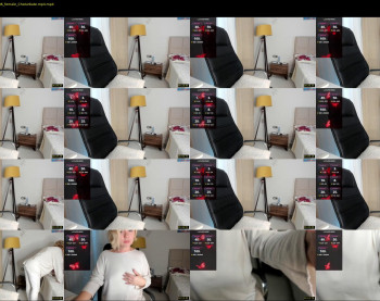colette1w — 3 minute Chaturbate female cam show recording, 720p, Oct 23, 2024