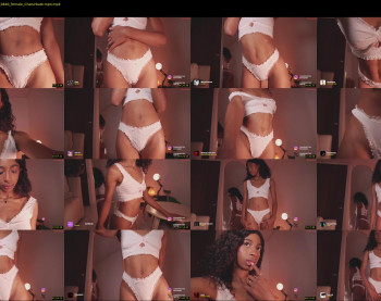 connie_west0 — 55 minute Chaturbate female cam show recording, 720p, Oct 23, 2024
