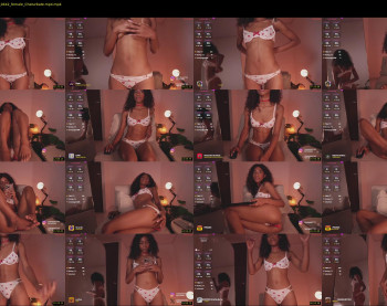 connie_west0 — 42 minute Chaturbate female cam show recording, 720p, Oct 24, 2024