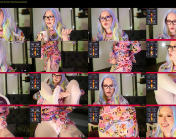 coolteacher — 120 minute Chaturbate female cam show recording, 720p, Oct 23, 2024
