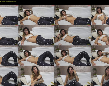 crissy_love — 49 minute Chaturbate female cam show recording, 720p, Oct 24, 2024