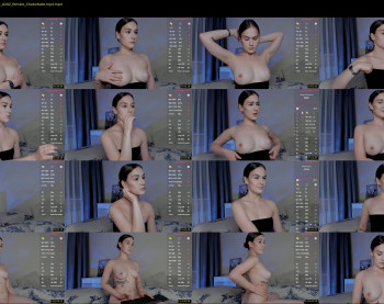 crystalcandies — 91 minute Chaturbate couple cam show recording, 720p, Oct 24, 2024
