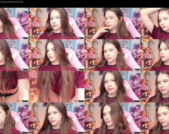 cutierori — 120 minute Chaturbate female cam show recording, 720p, Oct 24, 2024
