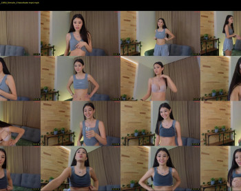 cweneharwick — 125 minute Chaturbate female cam show recording, 720p, Oct 23, 2024