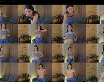 cweneharwick — 75 minute Chaturbate female cam show recording, 720p, Oct 23, 2024