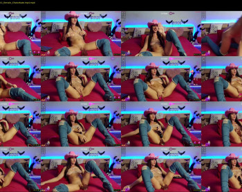 dakota_32 — 51 minute Chaturbate female cam show recording, 720p, Oct 24, 2024