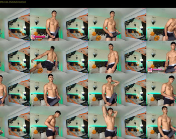 danteestone — 3 minute Chaturbate male cam show recording, 720p, Oct 24, 2024