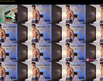 danteestone — 61 minute Chaturbate male cam show recording, 720p, Oct 24, 2024
