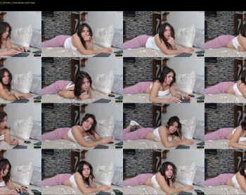 dara6761 — 20 minute Chaturbate female cam show recording, 720p, Oct 23, 2024