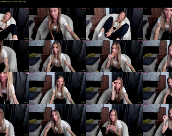 deidi_sweet — 38 minute Chaturbate female cam show recording, 720p, Oct 23, 2024