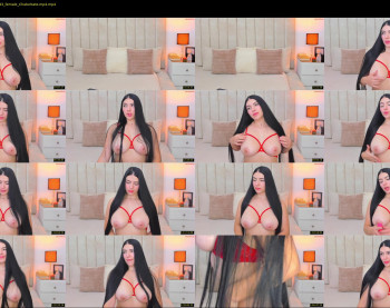 demyrose — 121 minute Chaturbate female cam show recording, 720p, Oct 23, 2024