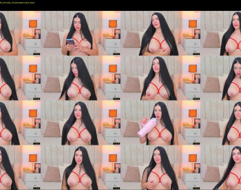 demyrose — 22 minute Chaturbate female cam show recording, 720p, Oct 23, 2024