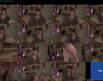 elslove — 54 minute Chaturbate female cam show recording, 720p, Oct 23, 2024
