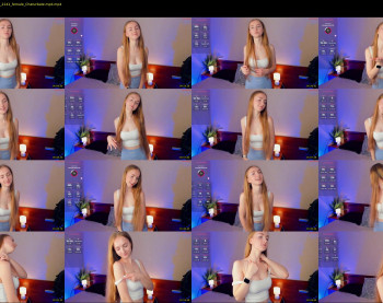 emmalaflame — 3 minute Chaturbate female cam show recording, 720p, Oct 23, 2024
