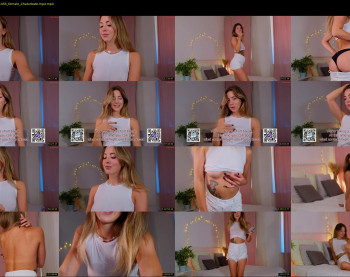 emmi_rosee — 107 minute Chaturbate female cam show recording, 720p, Oct 23, 2024