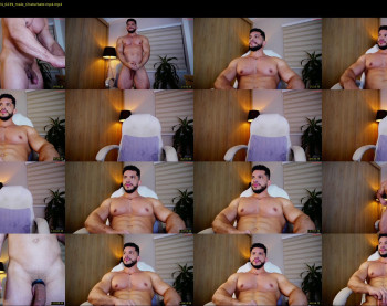 erick_thompson — 120 minute Chaturbate male cam show recording, 720p, Oct 24, 2024
