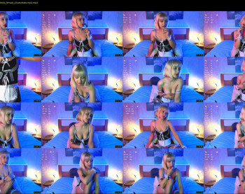 esmabraddy — 43 minute Chaturbate female cam show recording, 720p, Oct 23, 2024