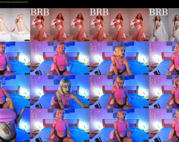esmabraddy — 65 minute Chaturbate female cam show recording, 720p, Oct 24, 2024