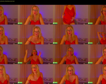 esmimilf — 83 minute Chaturbate female cam show recording, 720p, Oct 23, 2024