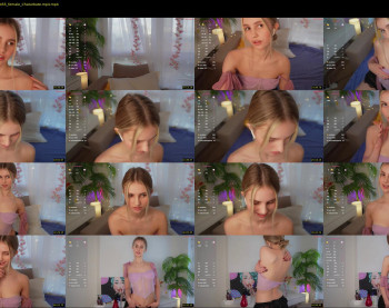 fluffy_angel — 62 minute Chaturbate female cam show recording, 720p, Oct 23, 2024