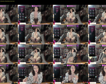 foxycam — 18 minute Chaturbate female cam show recording, 720p, Oct 23, 2024