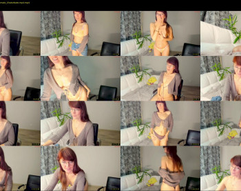 fritha — 121 minute Chaturbate female cam show recording, 720p, Oct 23, 2024