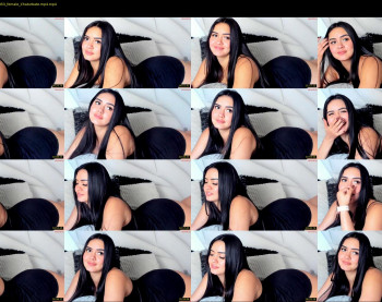 gigi_wilden — 8 minute Chaturbate female cam show recording, 720p, Oct 23, 2024