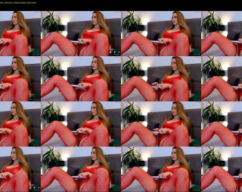 ginnybabe_ — 5 minute Chaturbate female cam show recording, 720p, Oct 23, 2024