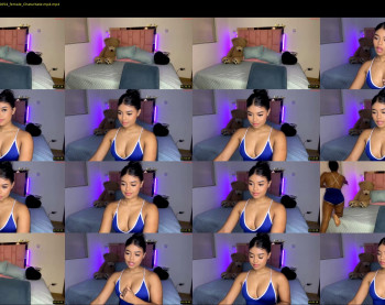 hailey_florez — 6 minute Chaturbate female cam show recording, 720p, Oct 24, 2024