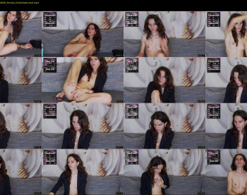 hailey_peach — 27 minute Chaturbate female cam show recording, 720p, Oct 23, 2024