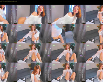haileybaileybb — 121 minute Chaturbate female cam show recording, 720p, Oct 23, 2024