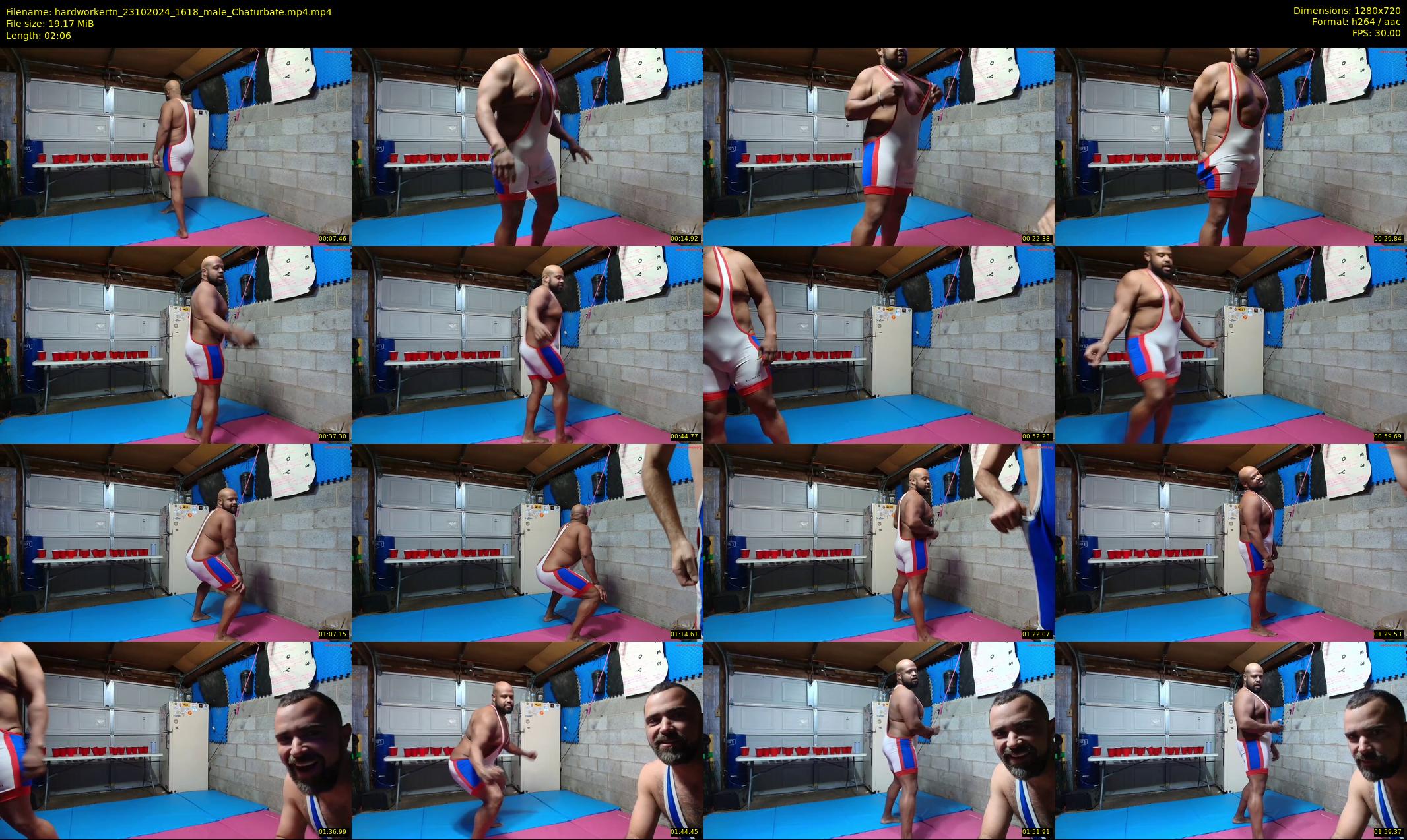 hardworkertn — 3 minute Chaturbate male cam show recording, 720p, Oct 23, 2024