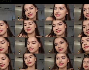 hecola — 9 minute Chaturbate female cam show recording, 720p, Oct 23, 2024