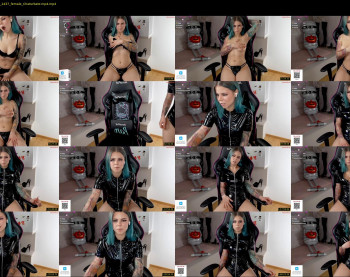 hellokittyalice — 121 minute Chaturbate female cam show recording, 720p, Oct 23, 2024