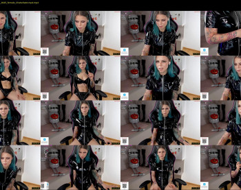 hellokittyalice — 127 minute Chaturbate female cam show recording, 720p, Oct 23, 2024