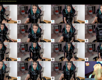 hellokittyalice — 81 minute Chaturbate female cam show recording, 720p, Oct 23, 2024