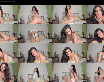 hollyshit_ — 57 minute Chaturbate female cam show recording, 720p, Oct 24, 2024