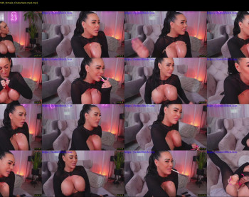 hotmilfbitch — 71 minute Chaturbate female cam show recording, 720p, Oct 23, 2024