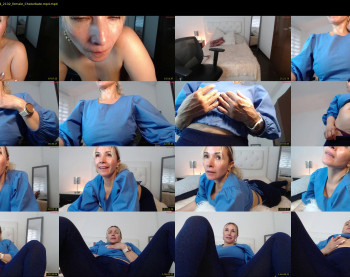 ingridbergman — 121 minute Chaturbate female cam show recording, 720p, Oct 23, 2024