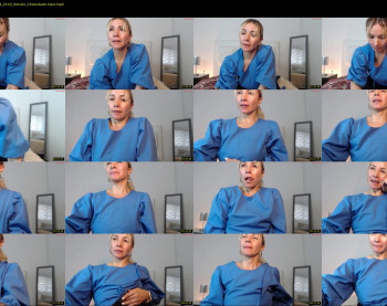 ingridbergman — 10 minute Chaturbate female cam show recording, 720p, Oct 23, 2024
